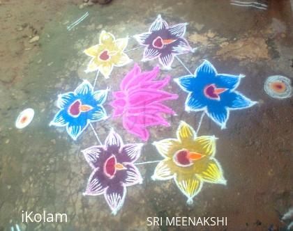 Rangoli: TAMIL NEW YEAR KOLAM