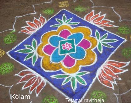 Rangoli: Rangoli