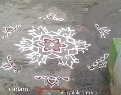 Rangoli: rangoli