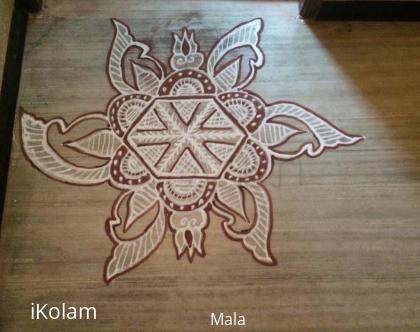 Rangoli: Aadi velli