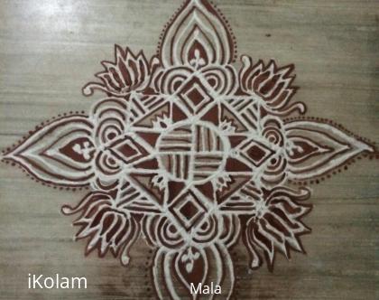 Rangoli: Aadi velli