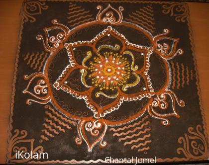 Rangoli: Addressing Bhumi