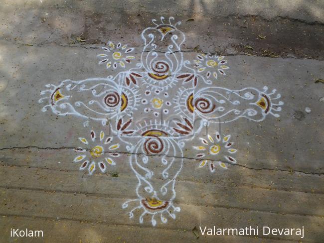 Rangoli: mykolam