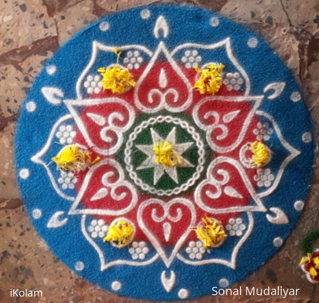 Rangoli: 01-01-2015 RANGOLI