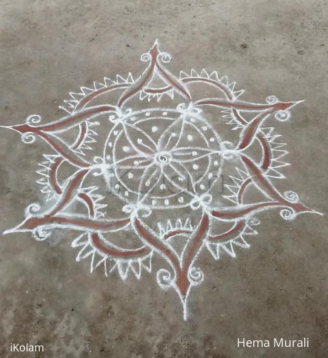 Rangoli: Anantha Chathurdhashi