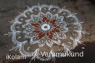 Rangoli: Single and Double stroke Rangoli