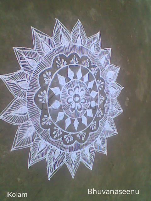 Rangoli: rangoli