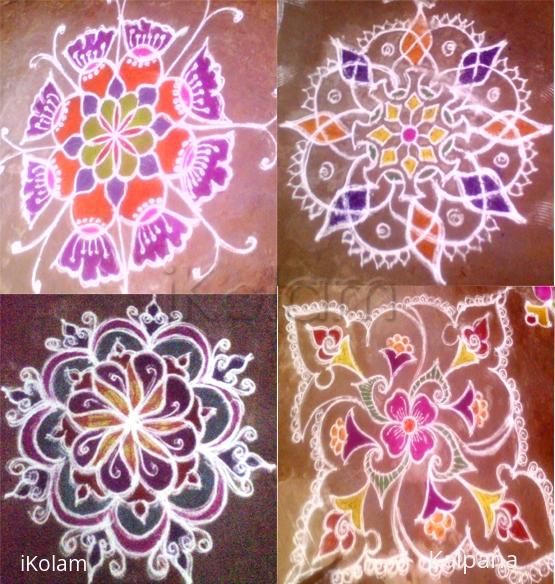 Rangoli: Inspirational Rangoli