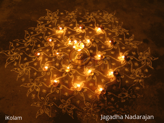 Rangoli: Contest-entry_ Diwali