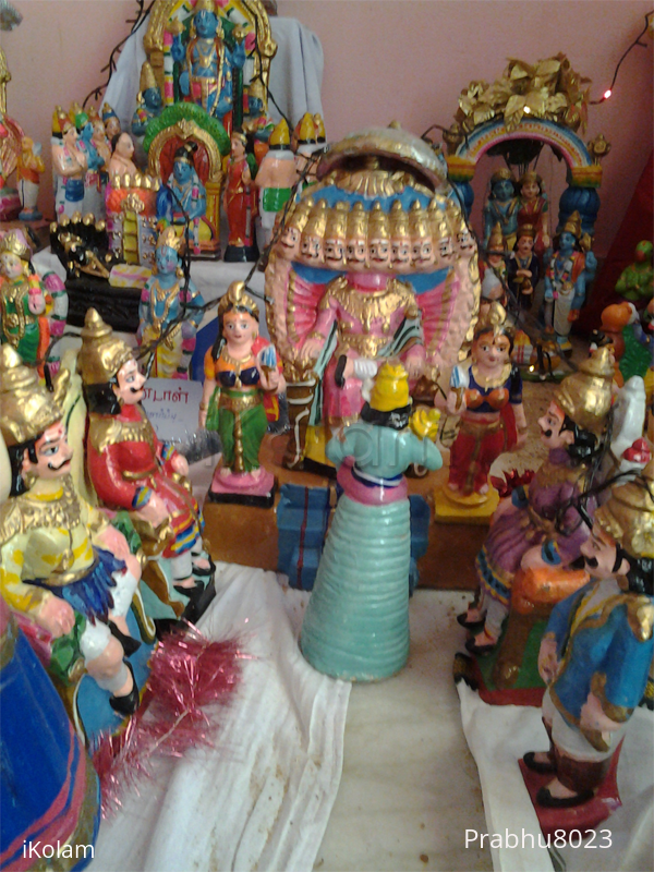 navarathiri golu - 