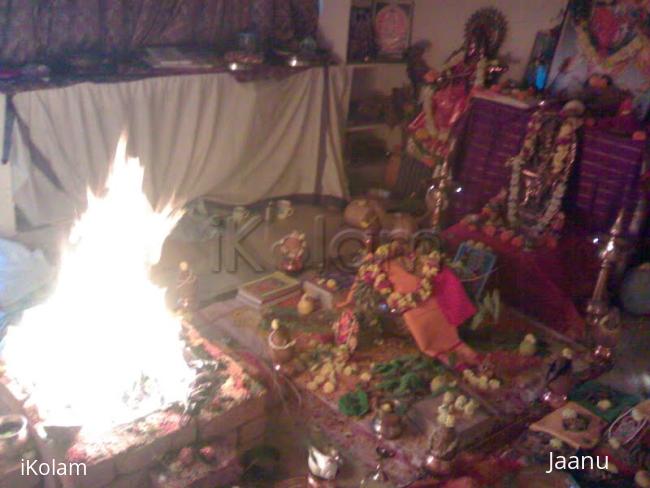 Navarathri Devi - 