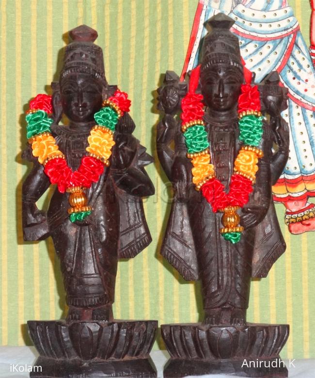 Navarathri - Pattada Gombe/ Marapachi - Lakshmi Narayana  - 