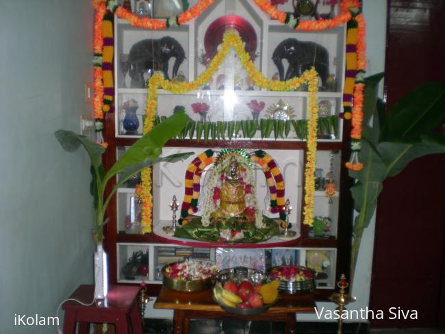 Varalakshmi Vratham - 