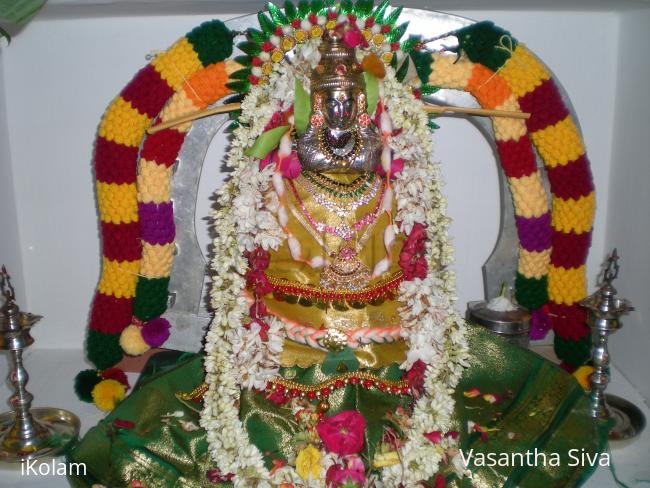 Varalakshmi Vratham - 