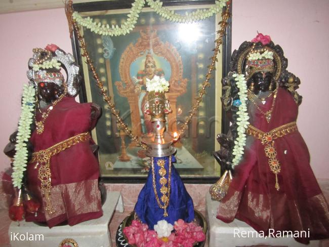 varalakshmi pooja photo - 