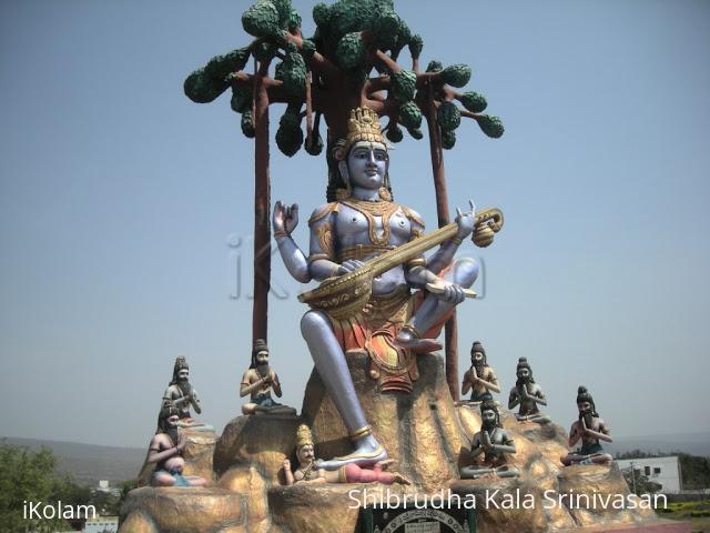 Lord Siva - 