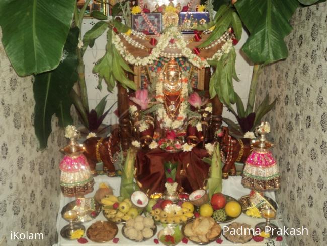 Varamahalakhmi  - 