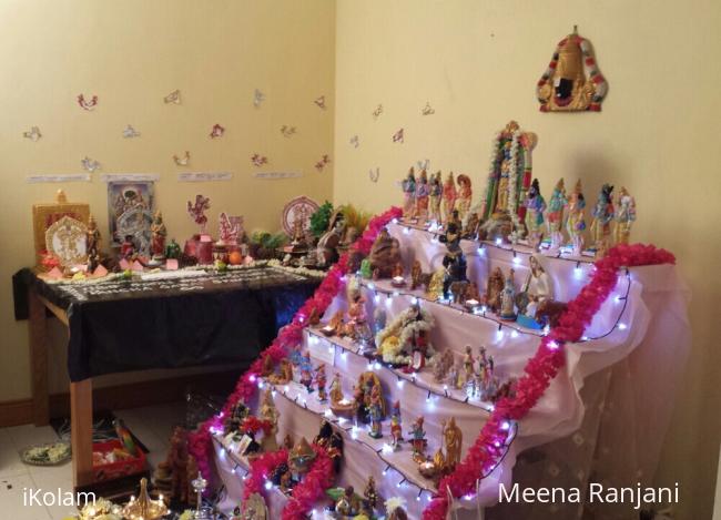 Ireland Navarathri Golu 2013 - Golu 2013