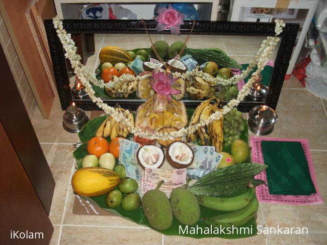 Vishu 2012 - Vishu Kani 2012