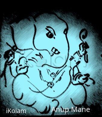 Ganesh Doodles - 