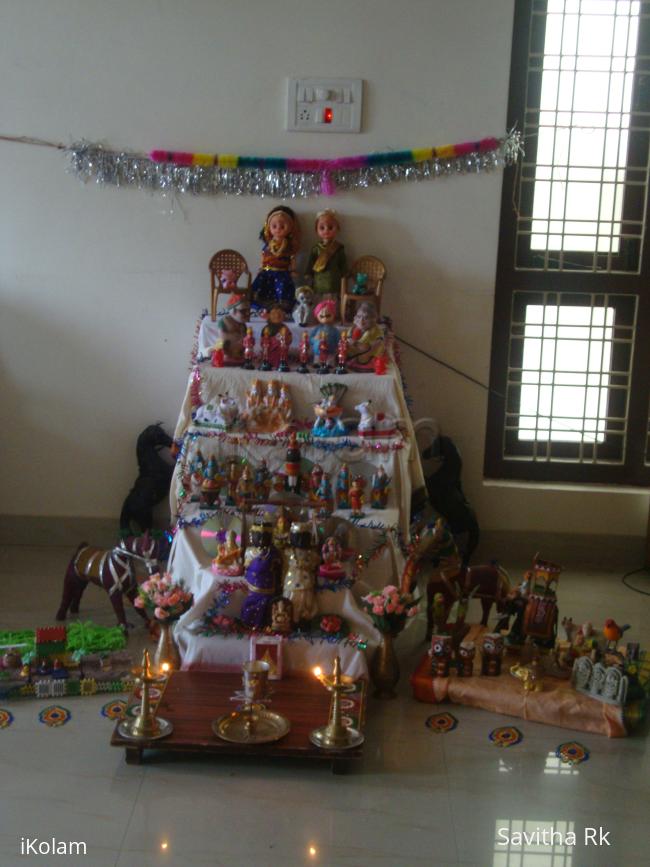 Navarathri Golu - 