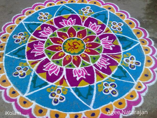 rangoli - 