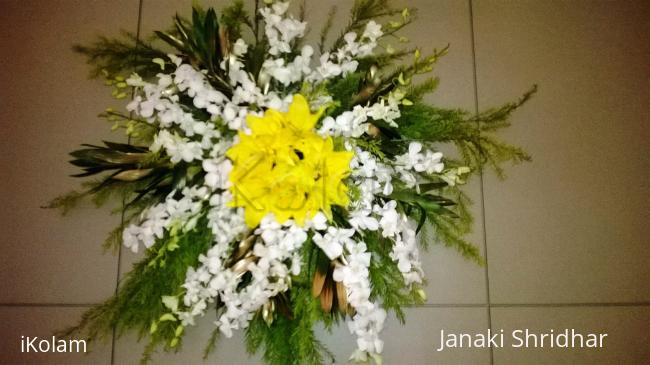 Flower arrangements - Event1