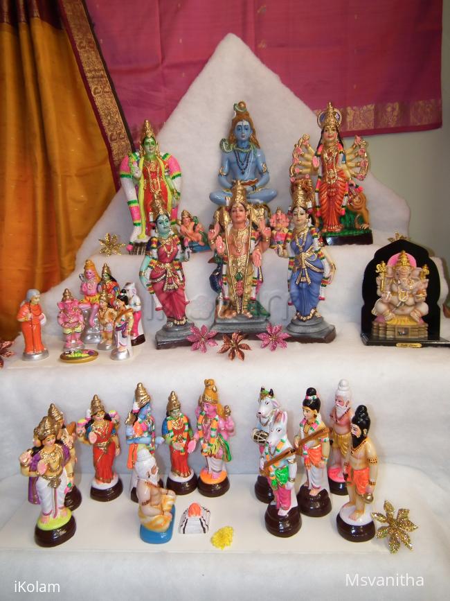 Navarathri 2012 - Kailasam