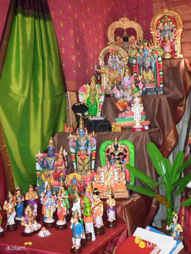 Navarathri 2012 - Divya Desams