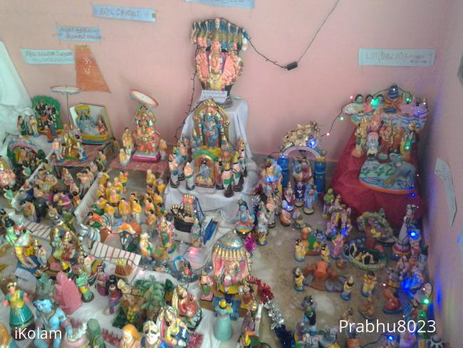 navarathiri golu - 