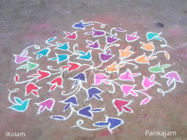 Dot Kolam - 