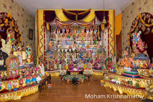 Golu 2014 - Full View of Golu