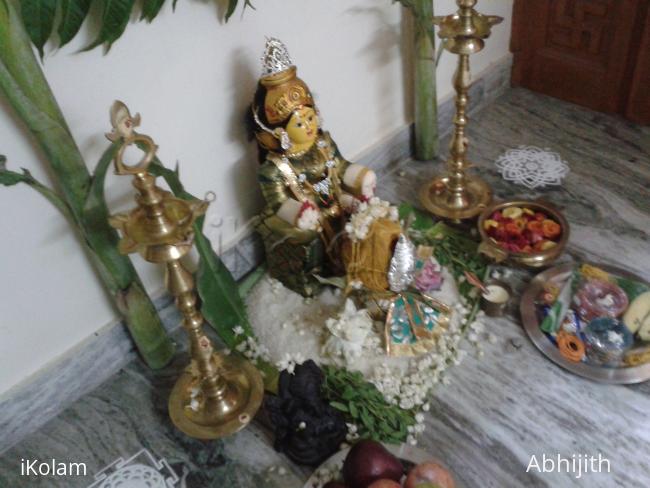 Varalakshmi Pooja - Varalakshmi