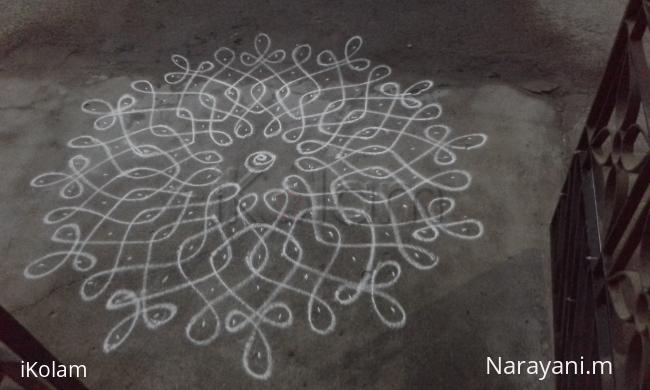 marghazi kolam - 