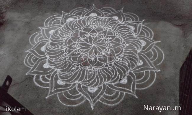 marghazi kolam - 