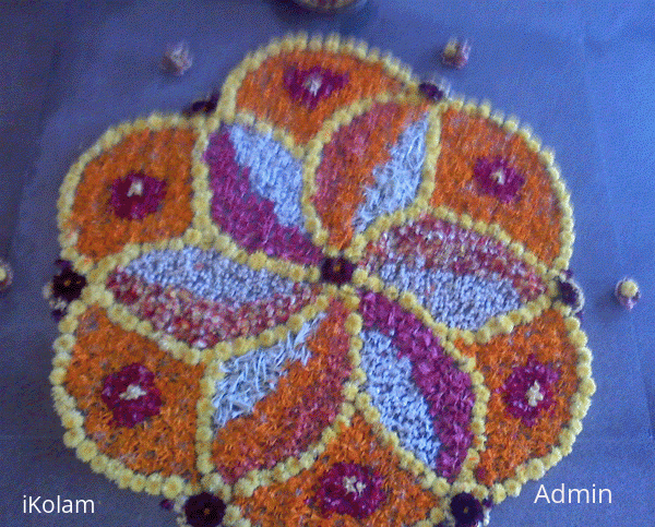 Rangoli: Entry_5