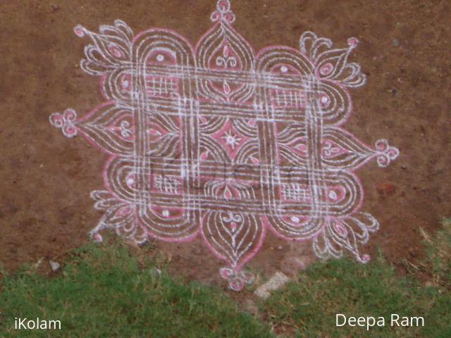 Rangoli: another special tuesday!