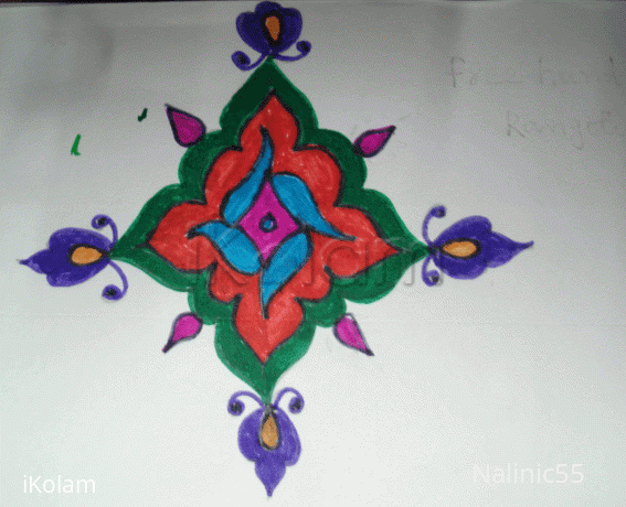 Rangoli: Entry_47