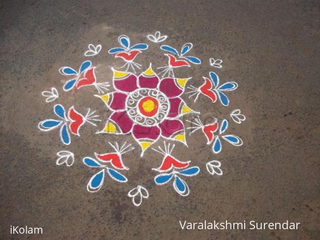 Rangoli: muggu pettanu