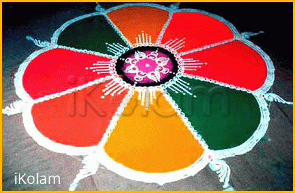 Rangoli: Rangoli