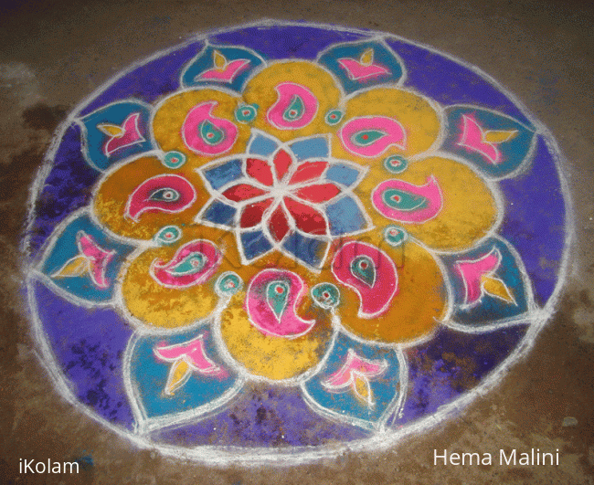 Rangoli: Rangoli