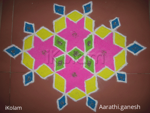 Rangoli: Rangoli