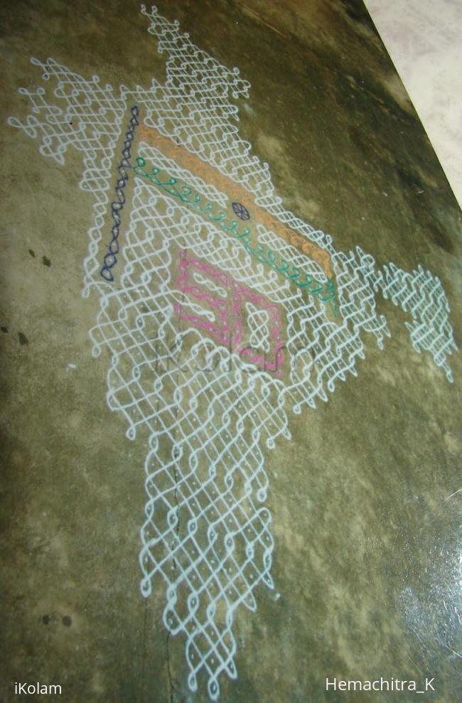 Rangoli: India Rangoli