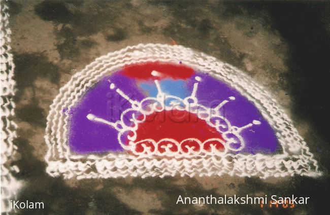 Rangoli: Maharashtrian Rangoli