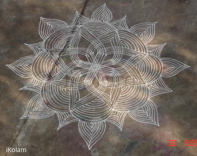 Rangoli: Radiance