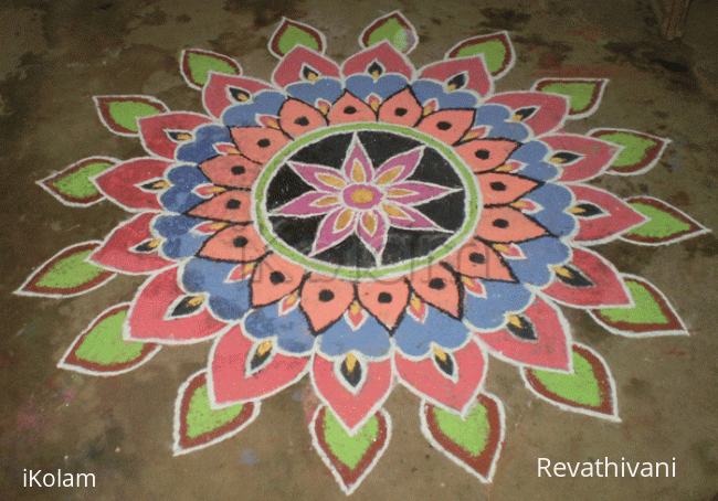 Rangoli: Rangoli