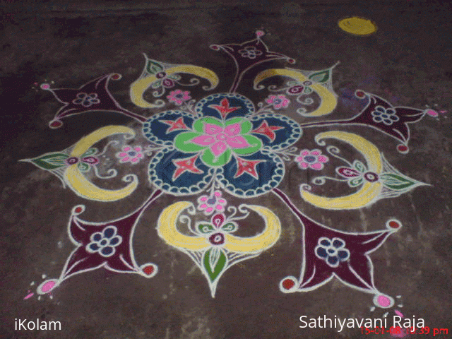 Rangoli: Rangoli