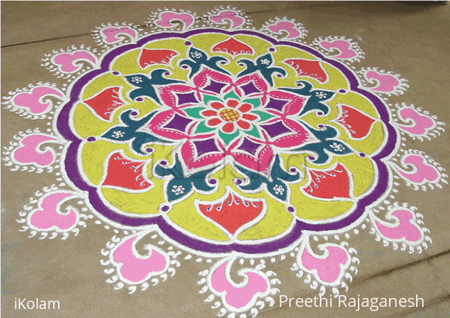 Rangoli: Rangoli - 1