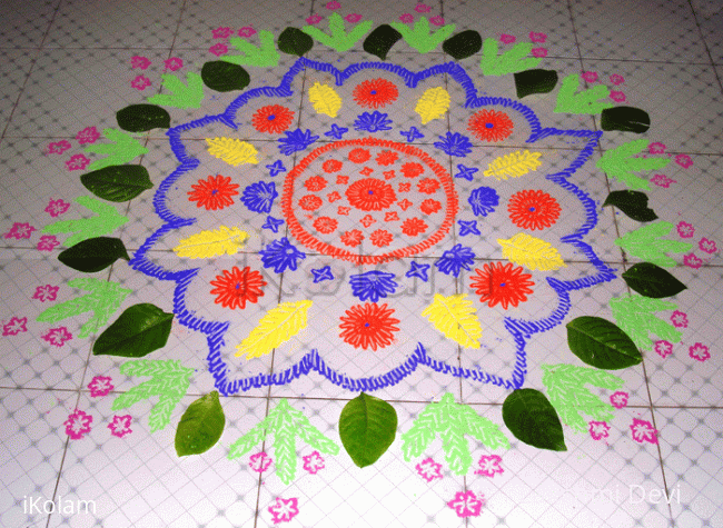 Rangoli: Rangoli - 3