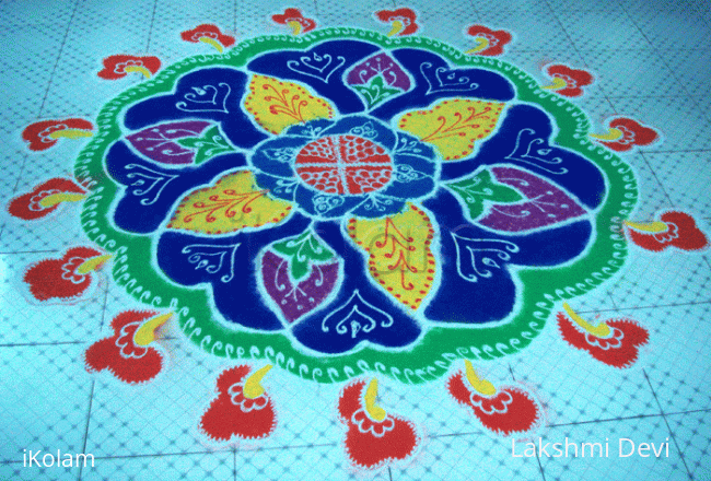 Rangoli: Rangoli - 4